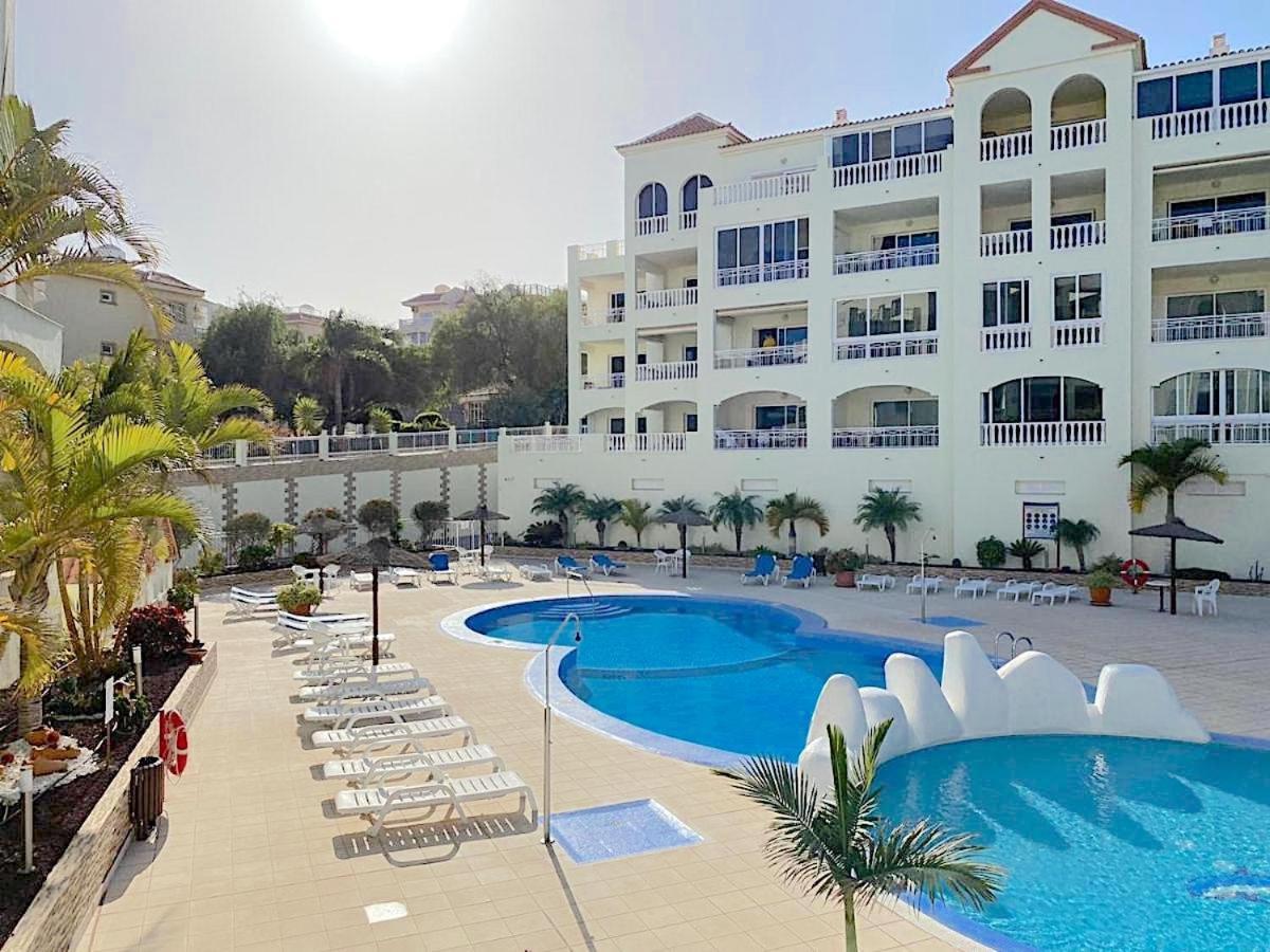 Ocean Golf & Country Club J&K Lägenhet San Miguel de Abona Exteriör bild